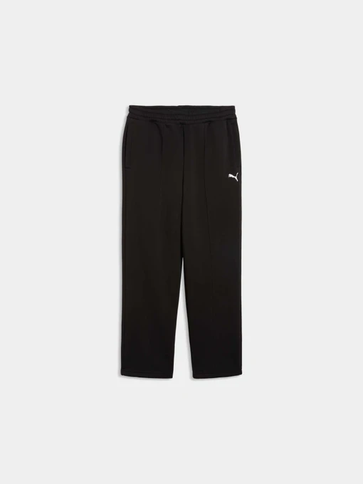 Брюки PUMA Ess Heavy Fleece Sweatpants модель 638739 Фото