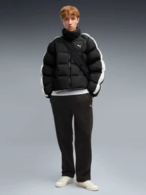 Брюки PUMA Ess Heavy Fleece Sweatpants модель 638739 Фото
