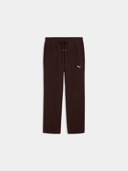 Брюки PUMA Ess Elevated Relaxed Winteri модель 694314 Фото