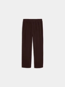 Брюки PUMA Ess Elevated Relaxed Winteri модель 694314 Фото