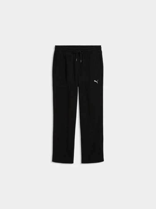 Брюки PUMA Ess Elevated Relaxed Winteri модель 694314 Фото