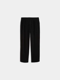 Штани PUMA Ess Elevated Relaxed Winteri модель 694314 Фото