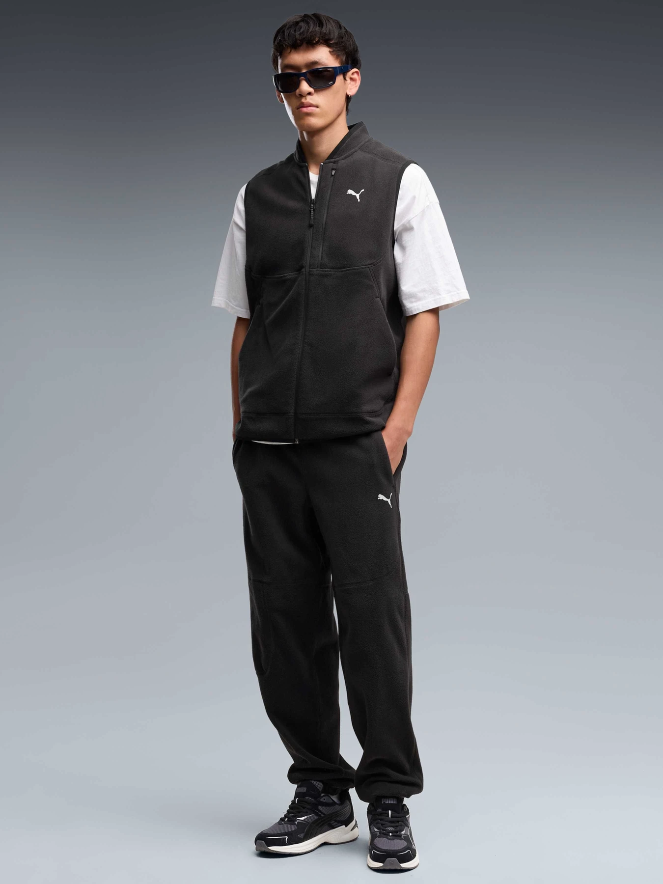 Штани PUMA Tech Pants модель 694292 Штани PUMA Tech Pants модель 694292 Фото