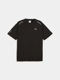 Футболки и поло PUMA Tech Warp Knit Tee модель 637427 Фото
