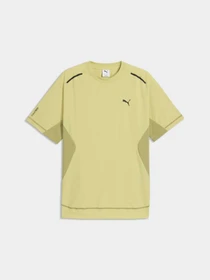 Футболки и поло PUMA Tech Warp Knit Tee модель 637427 Фото