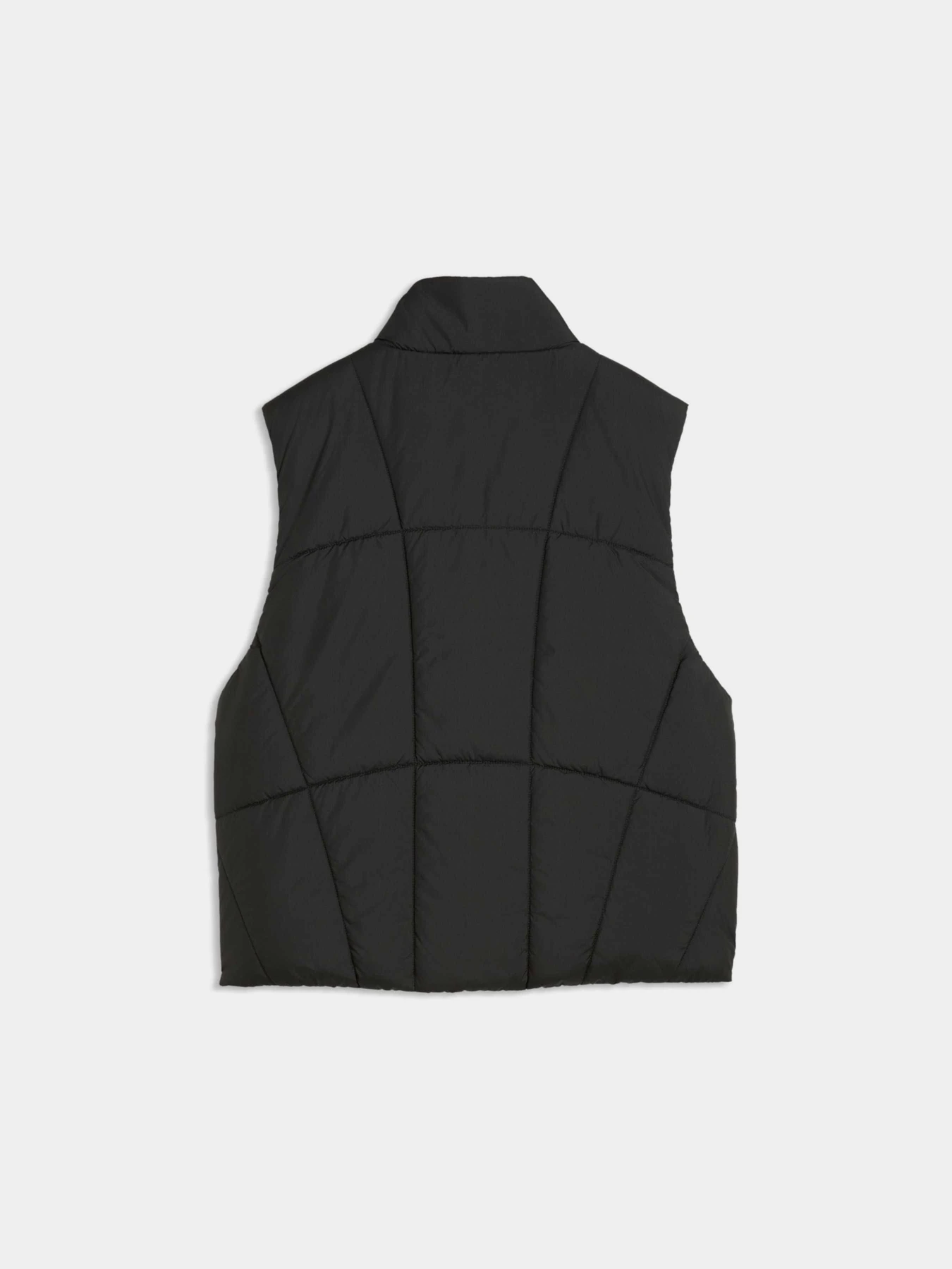 Куртки и дубленки PUMA Tech Sense Puffer Vest W модель 637146 Куртки и дубленки PUMA Tech Sense Puffer Vest W модель 637146 Фото
