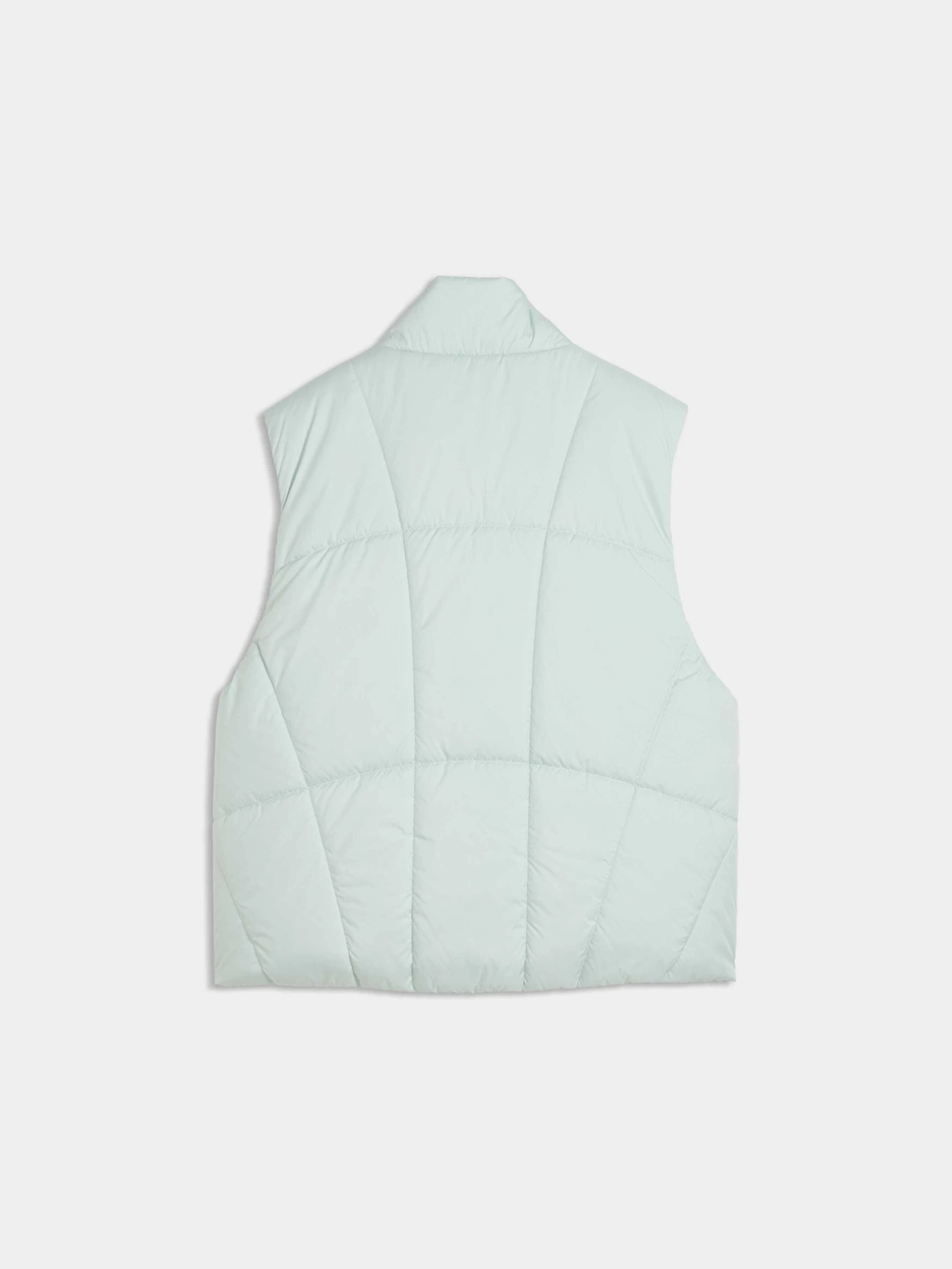 Куртки и дубленки PUMA Tech Sense Puffer Vest W модель 637146 Куртки и дубленки PUMA Tech Sense Puffer Vest W модель 637146 Фото