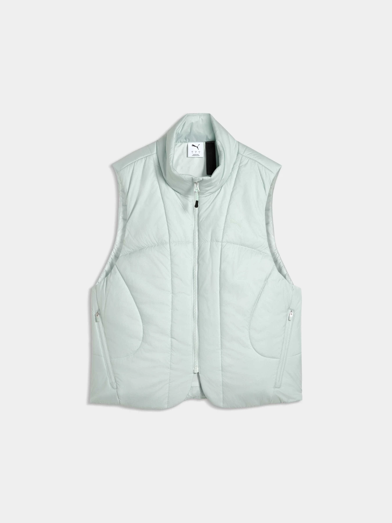 Куртки и дубленки PUMA Tech Sense Puffer Vest W модель 637146 Куртки и дубленки PUMA Tech Sense Puffer Vest W модель 637146 Фото