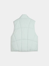 Куртки и дубленки PUMA Tech Sense Puffer Vest W модель 637146 Фото