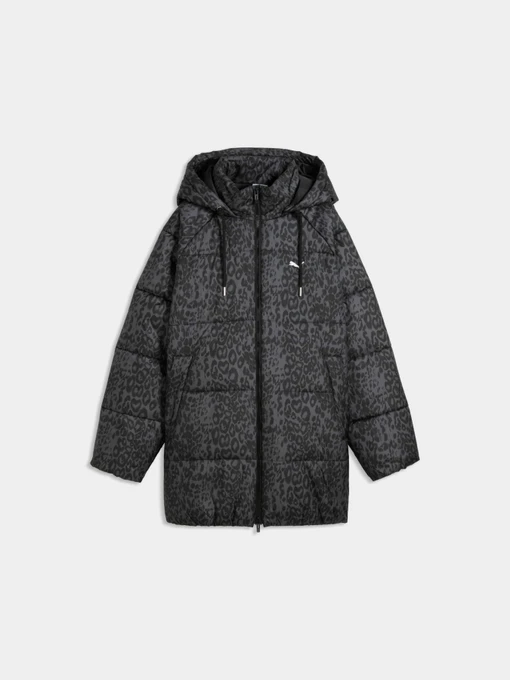 Куртки та дублянки PUMA Style Jacket W модель 694610 Фото