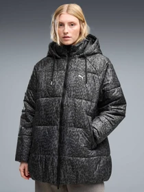 Куртки та дублянки PUMA Style Jacket W модель 694610 Фото