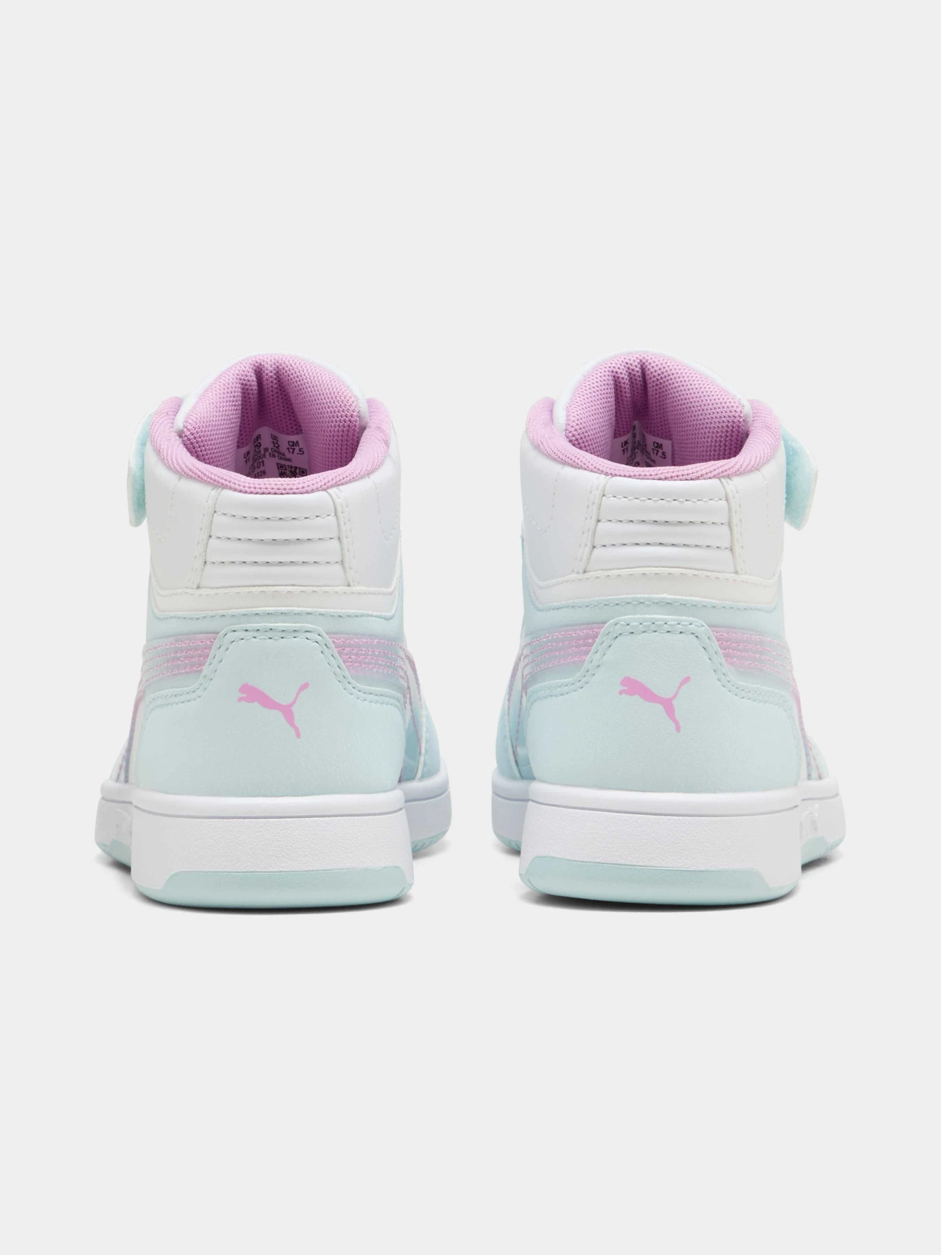 Кеди PUMA модель 408373 Фото