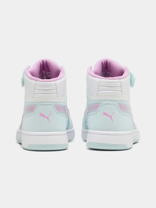 Дитячі Кеди високі PUMA фото 3