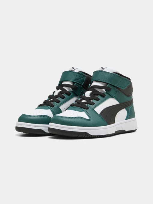 Дитячі Кеди високі PUMA фото 2