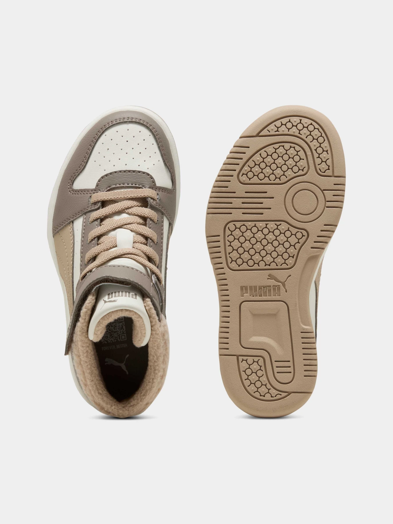 Кеды PUMA модель 407729 Фото