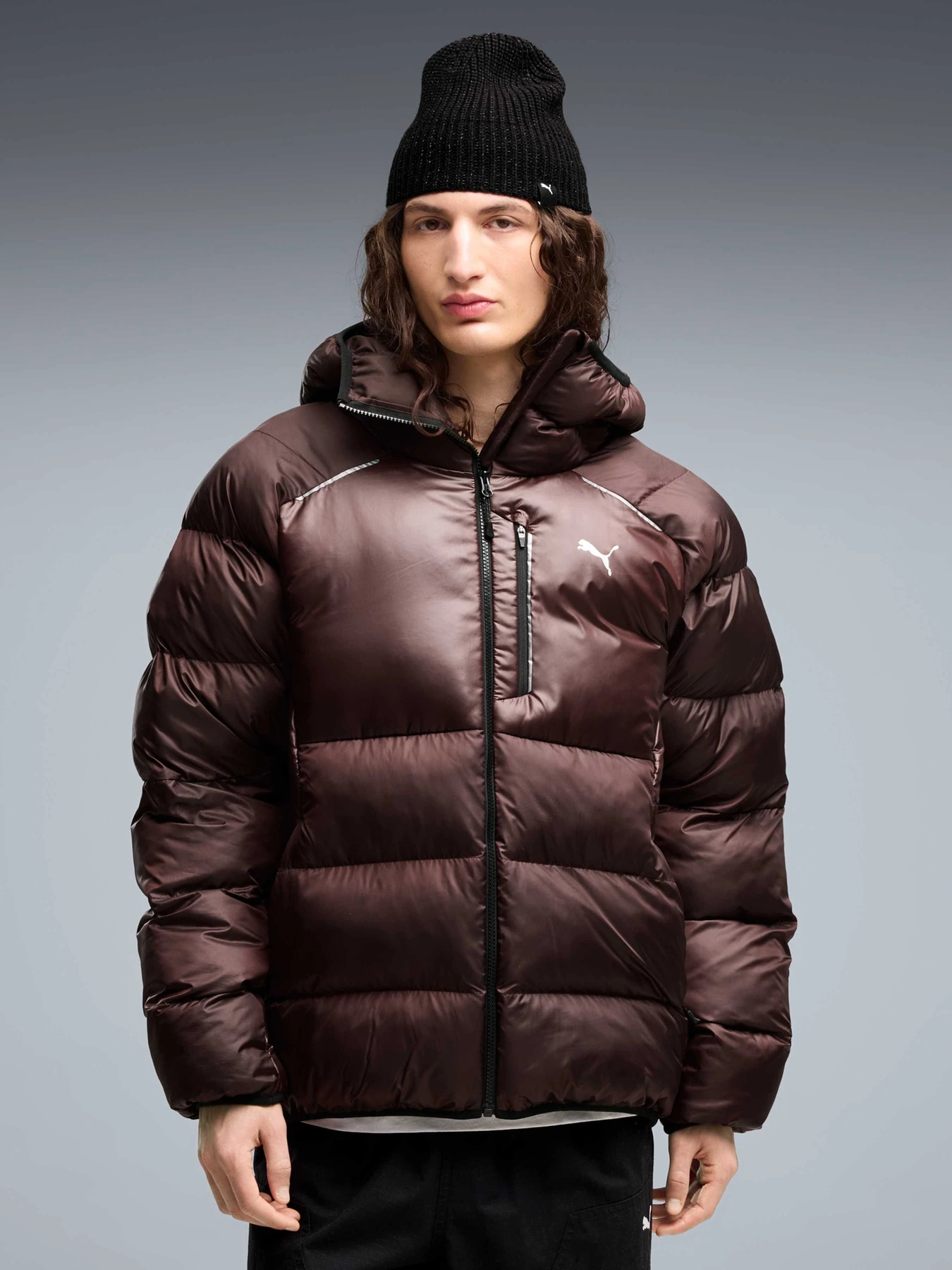Куртки и дубленки PUMA Tech Primaloft Puffer M модель 637241 Куртки и дубленки PUMA Tech Primaloft Puffer M модель 637241 Фото