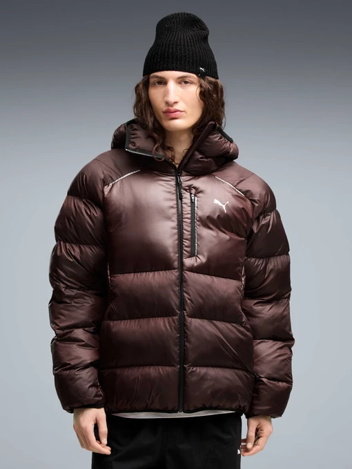 Чоловіча Демісезонна куртка PUMA Tech Primaloft Puffer M фото 3