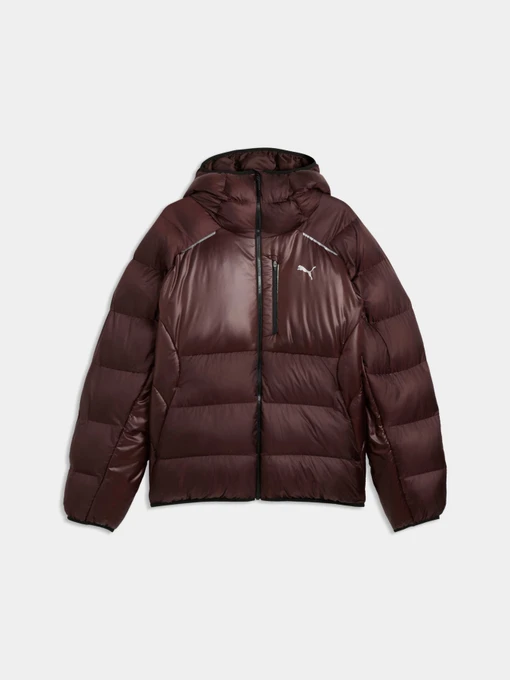 Куртки и дубленки PUMA Tech Primaloft Puffer M модель 637241 Фото