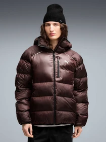 Куртки и дубленки PUMA Tech Primaloft Puffer M модель 637241 Фото