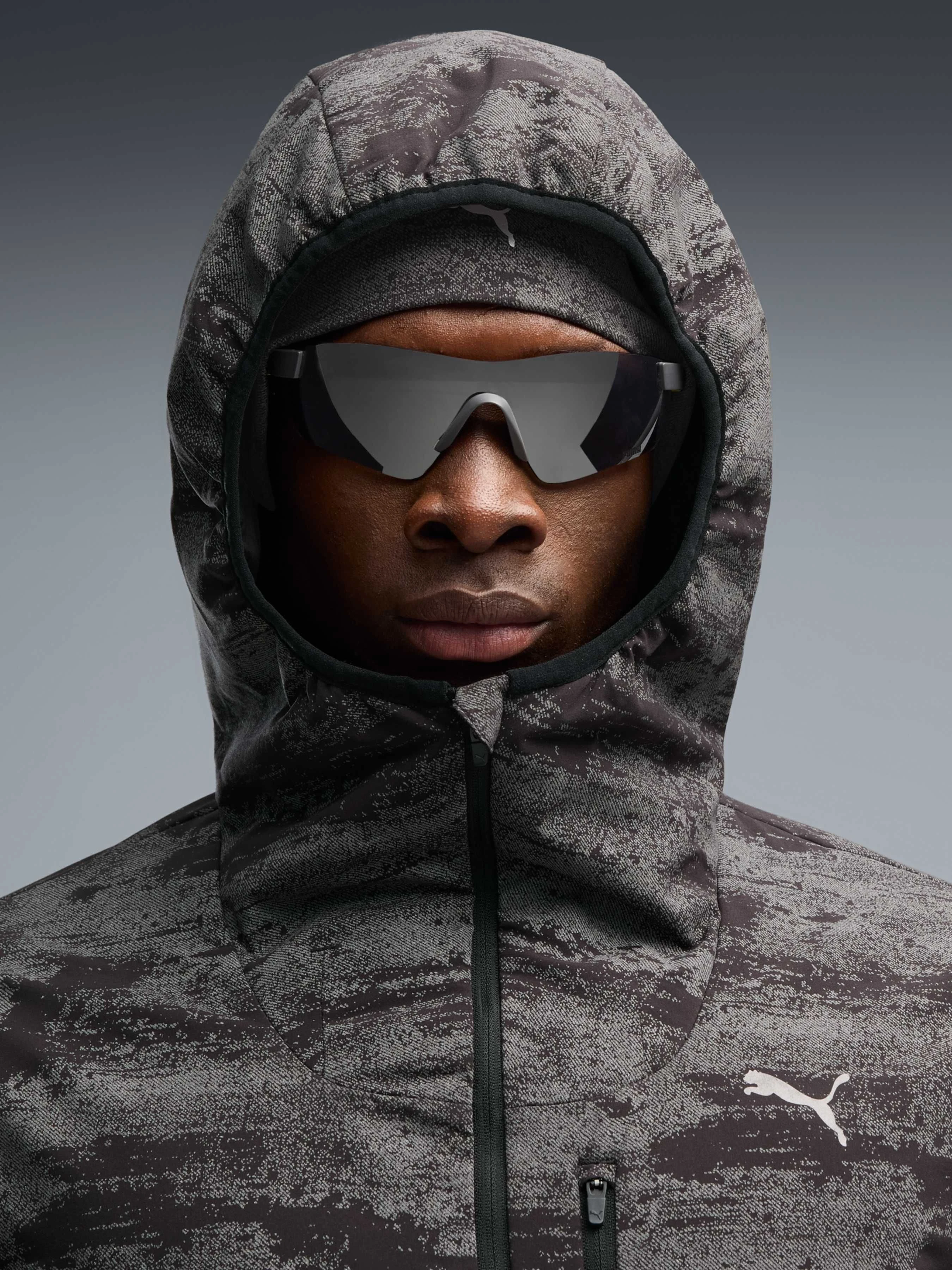 Чоловіча Демісезонна куртка PUMA M Brightstride Primalft Jckt фото 3