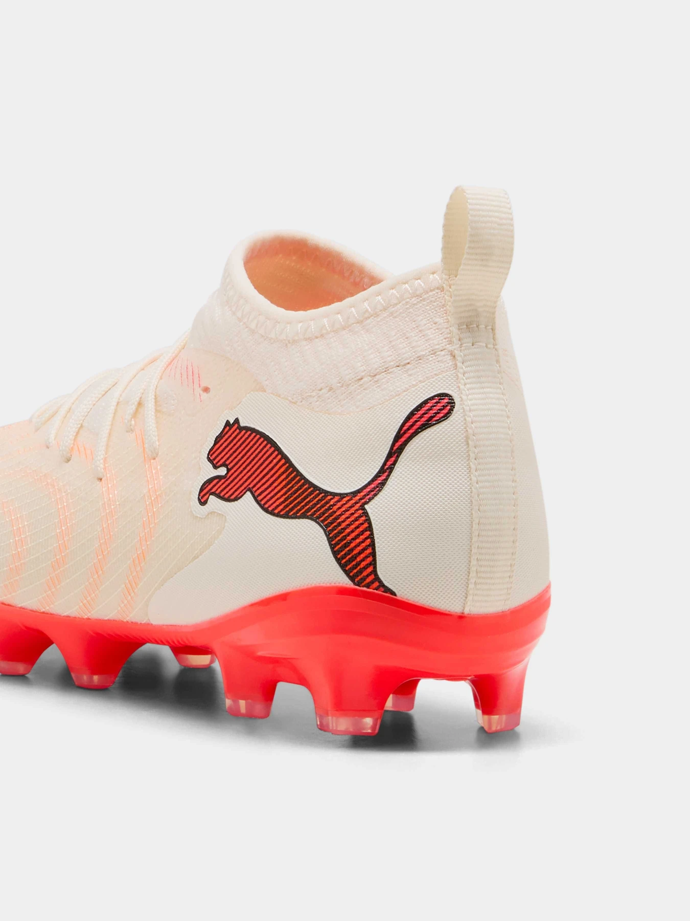 Кроссовки PUMA Future 9 Match Fg/ag Jr модель 109187 Фото