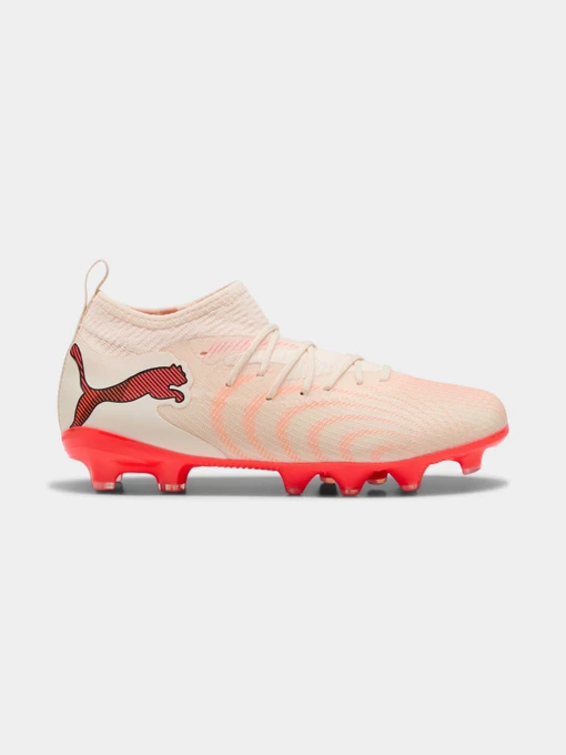 Кроссовки PUMA Future 9 Match Fg/ag Jr модель 109187 Фото