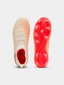 Кроссовки PUMA Future 9 Match Fg/ag Jr модель 109187 Фото