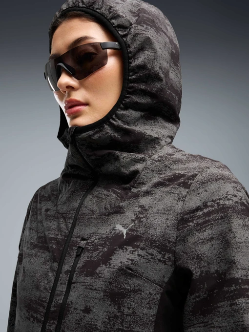 Жіноча Демісезонна куртка PUMA W Primlft Reflective Jacket фото 3