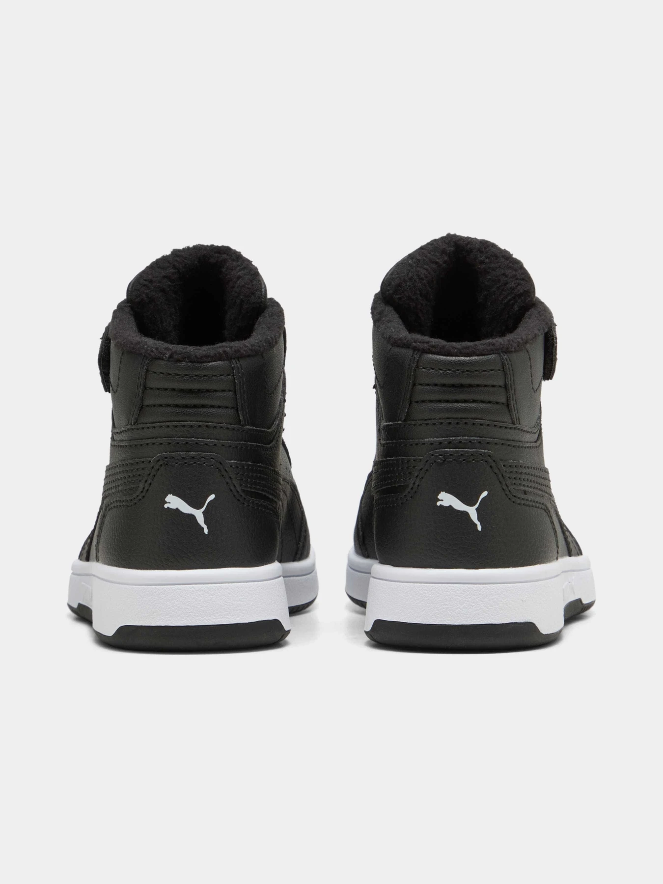 Кеды PUMA модель 408804 Кеды PUMA модель 408804 Фото
