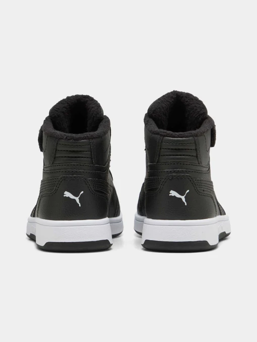 Дитячі Кеди високі PUMA фото 3