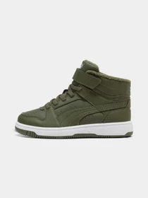 Кеды PUMA модель 408804 Фото