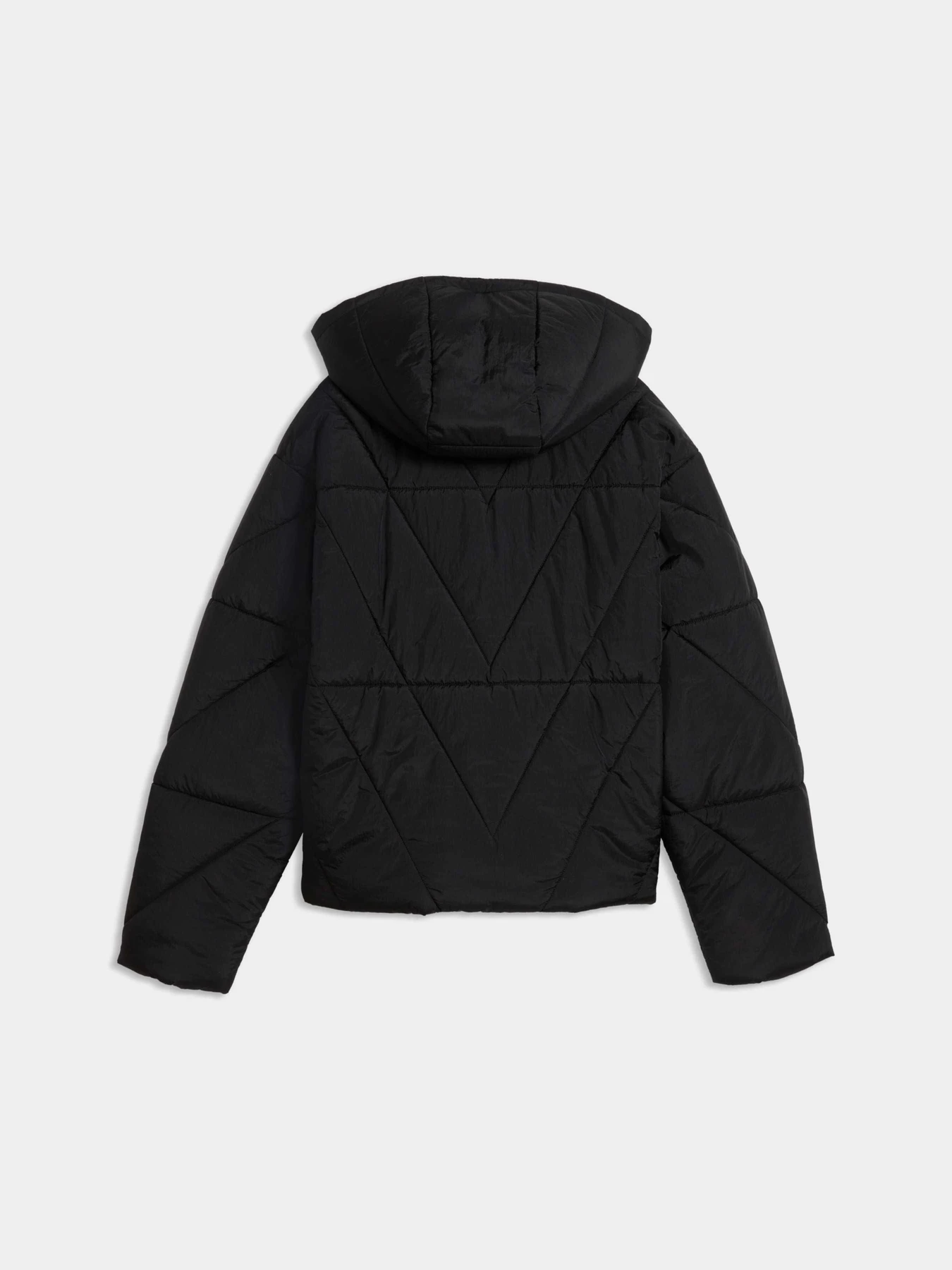 Куртки и дубленки PUMA Quilted Puffer Jacket W модель 694568 Куртки и дубленки PUMA Quilted Puffer Jacket W модель 694568 Фото