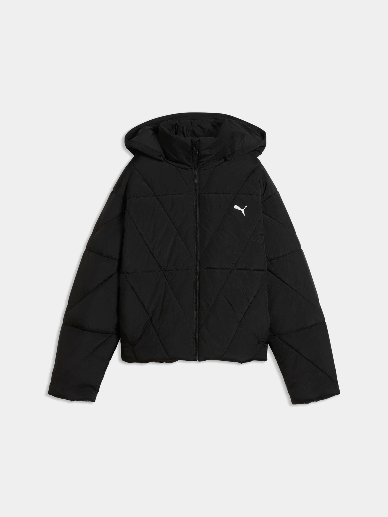 Куртки и дубленки PUMA Quilted Puffer Jacket W модель 694568 Куртки и дубленки PUMA Quilted Puffer Jacket W модель 694568 Фото