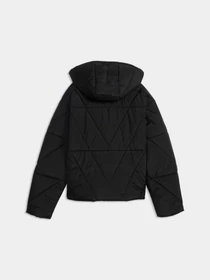 Куртки и дубленки PUMA Quilted Puffer Jacket W модель 694568 Фото
