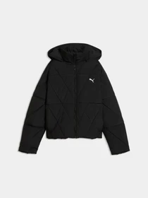 Куртки и дубленки PUMA Quilted Puffer Jacket W модель 694568 Фото