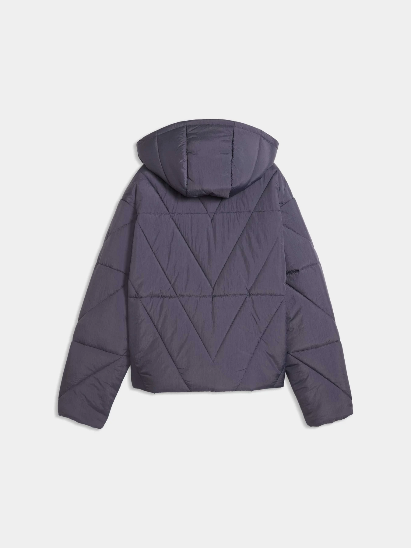 Куртки и дубленки PUMA Quilted Puffer Jacket W модель 694568 Куртки и дубленки PUMA Quilted Puffer Jacket W модель 694568 Фото