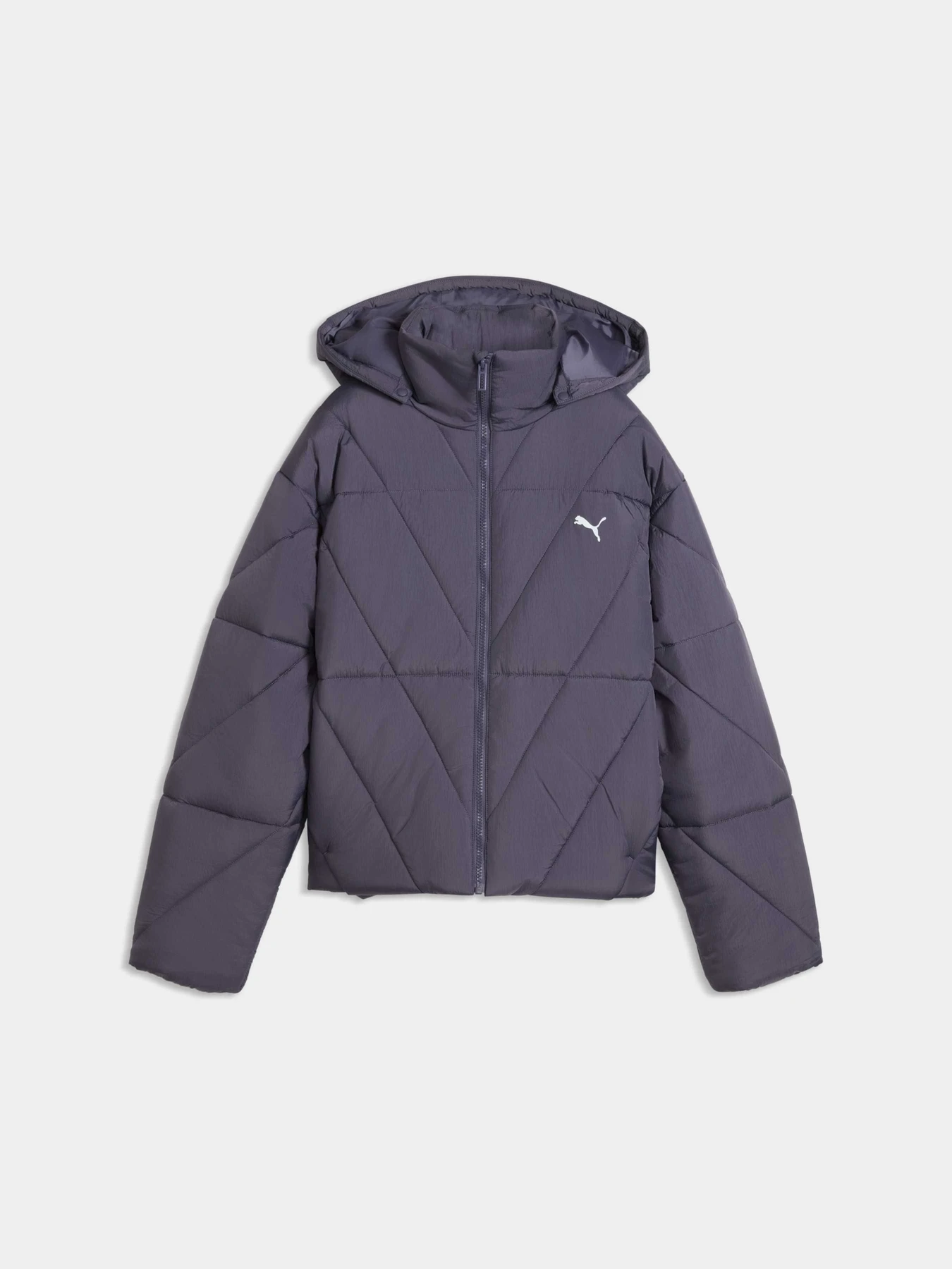 Куртки и дубленки PUMA Quilted Puffer Jacket W модель 694568 Куртки и дубленки PUMA Quilted Puffer Jacket W модель 694568 Фото