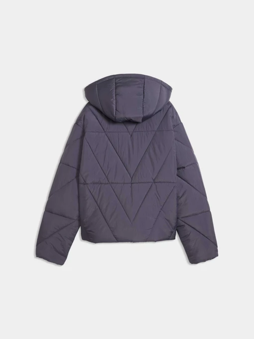 Жіноча Демісезонна куртка PUMA Quilted Puffer Jacket W фото 2