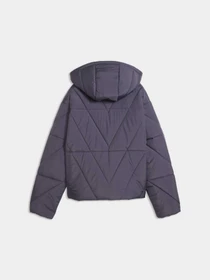 Куртки и дубленки PUMA Quilted Puffer Jacket W модель 694568 Фото