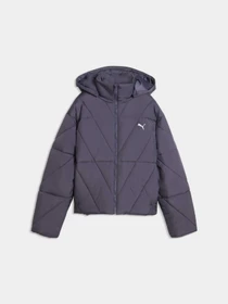 Куртки и дубленки PUMA Quilted Puffer Jacket W модель 694568 Фото