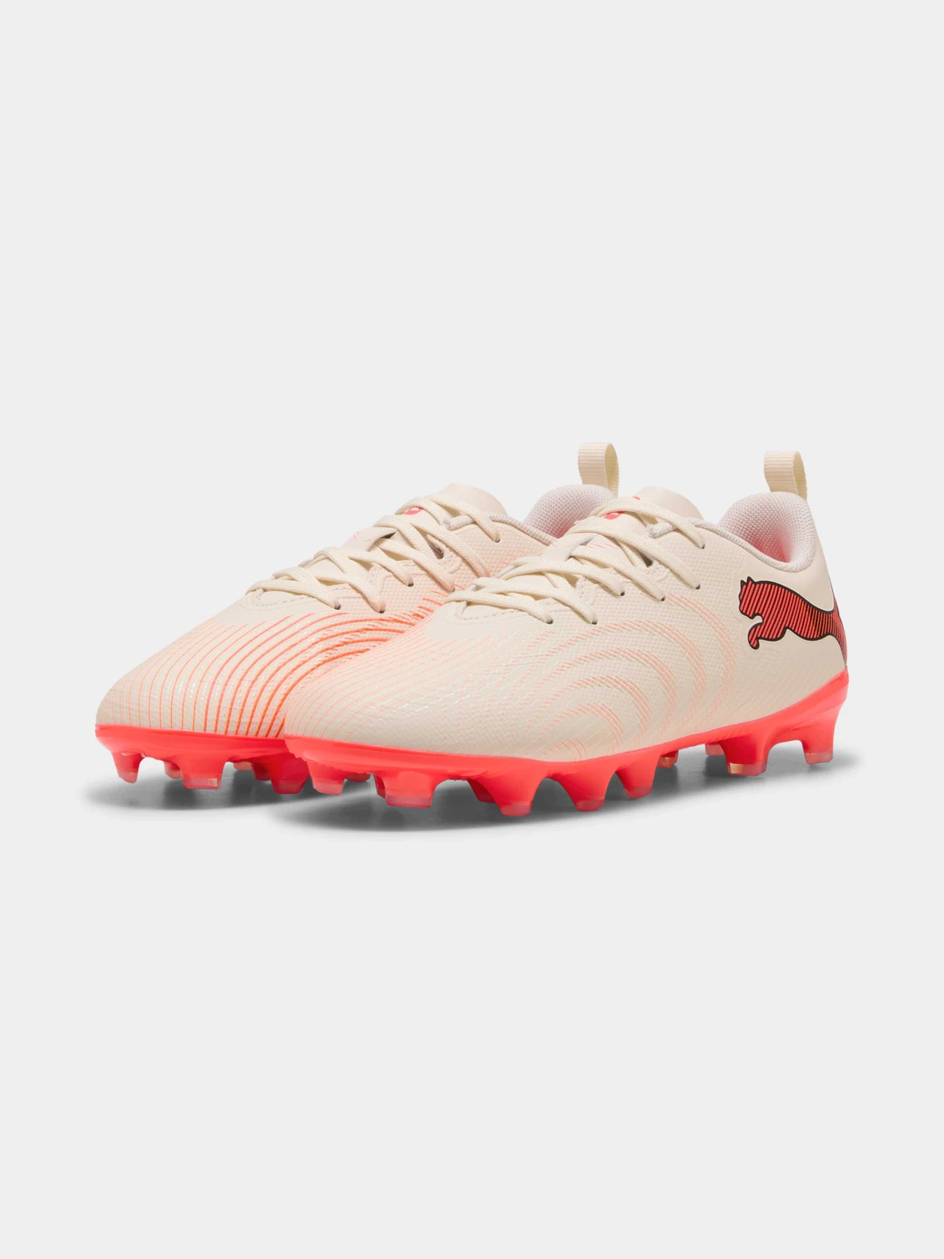 Кроссовки PUMA Future 9 Play Fg/ag Jr модель 109194 Фото