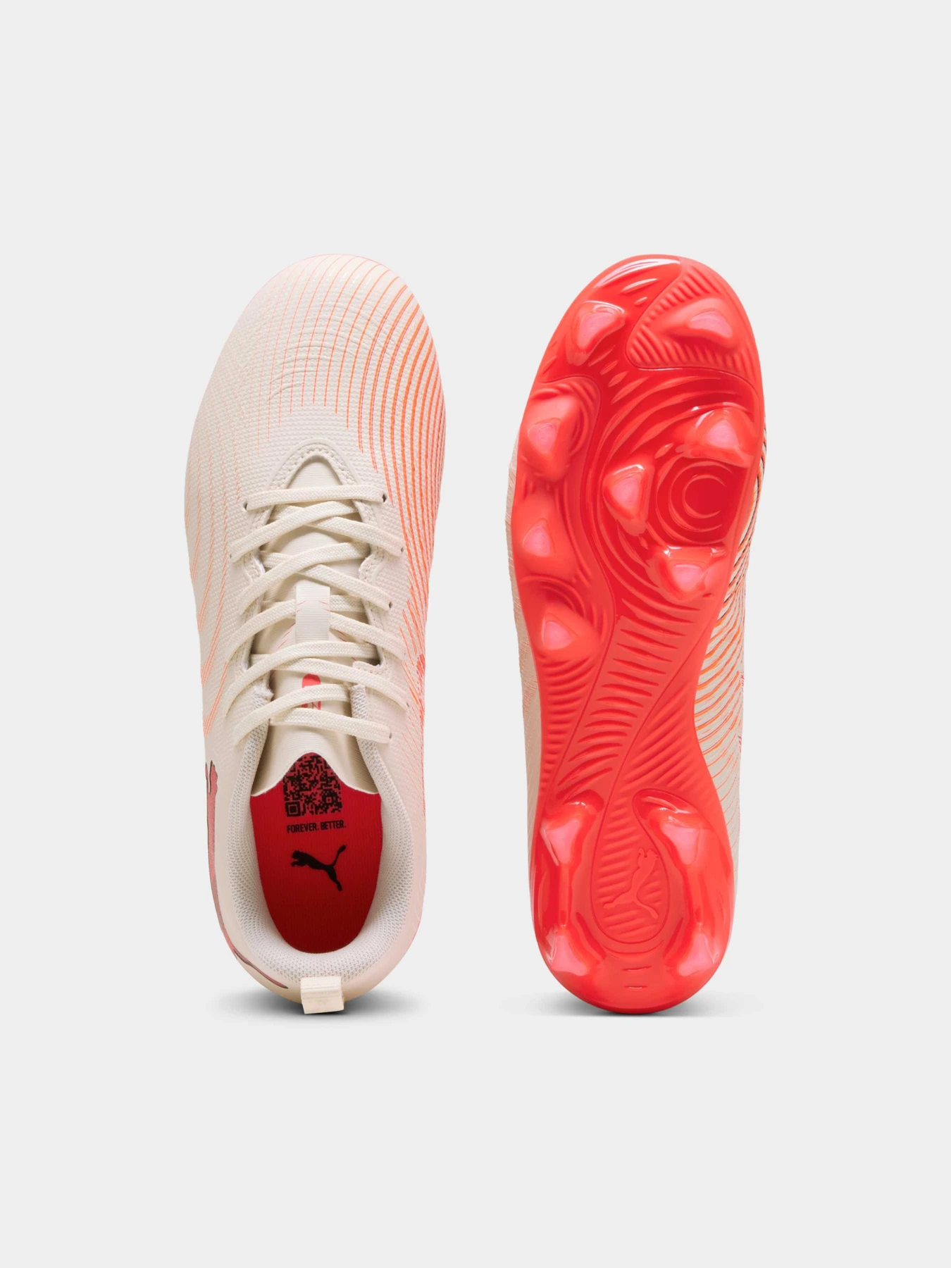 Кроссовки PUMA Future 9 Play Fg/ag Jr модель 109194 Фото