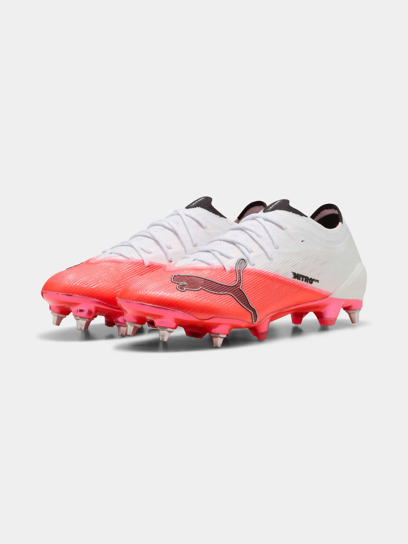 Кроссовки PUMA Ultra Nitro 7 Ultimate Mxsg модель 109229 Фото