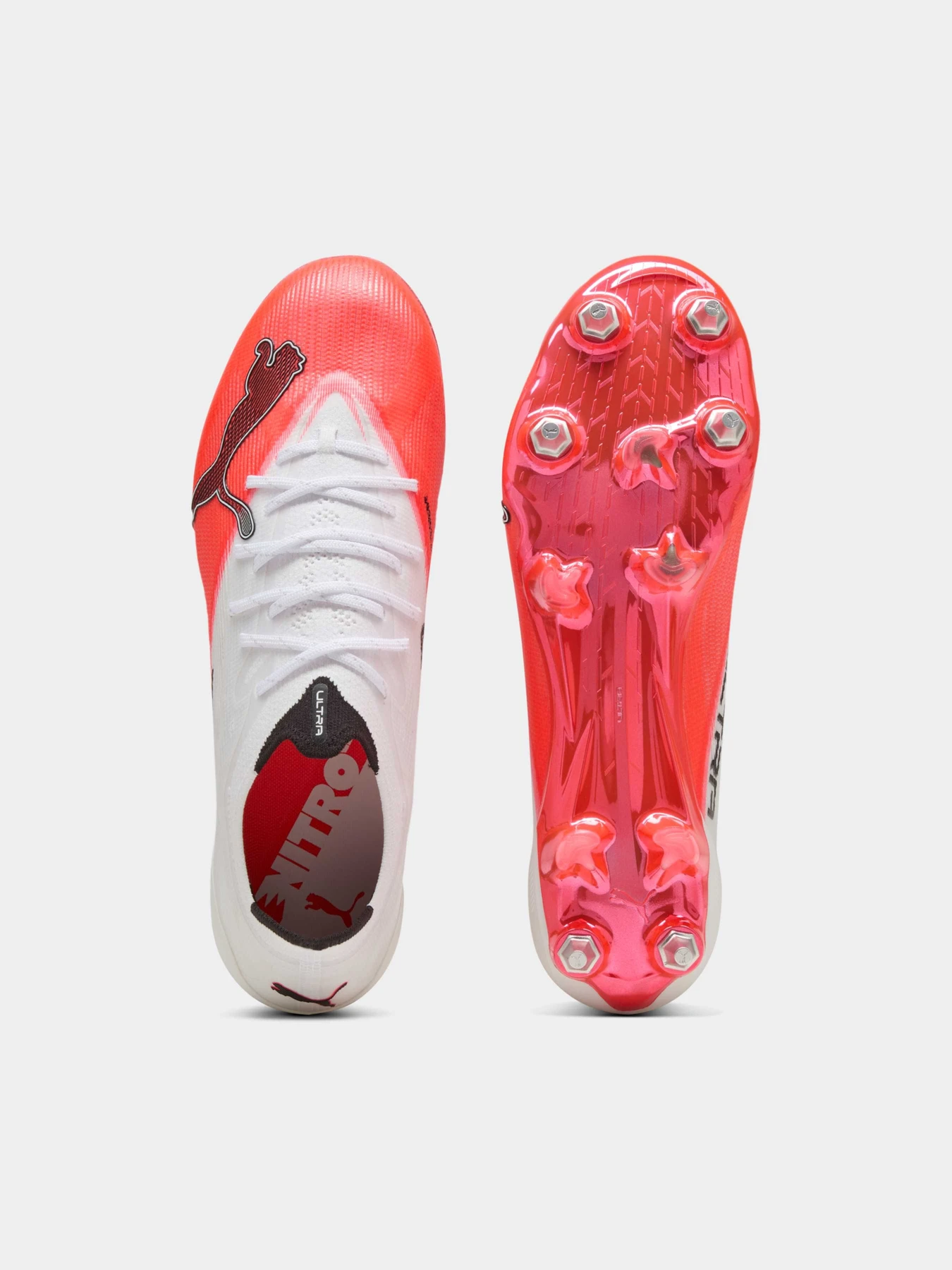 Кроссовки PUMA Ultra Nitro 7 Ultimate Mxsg модель 109229 Фото