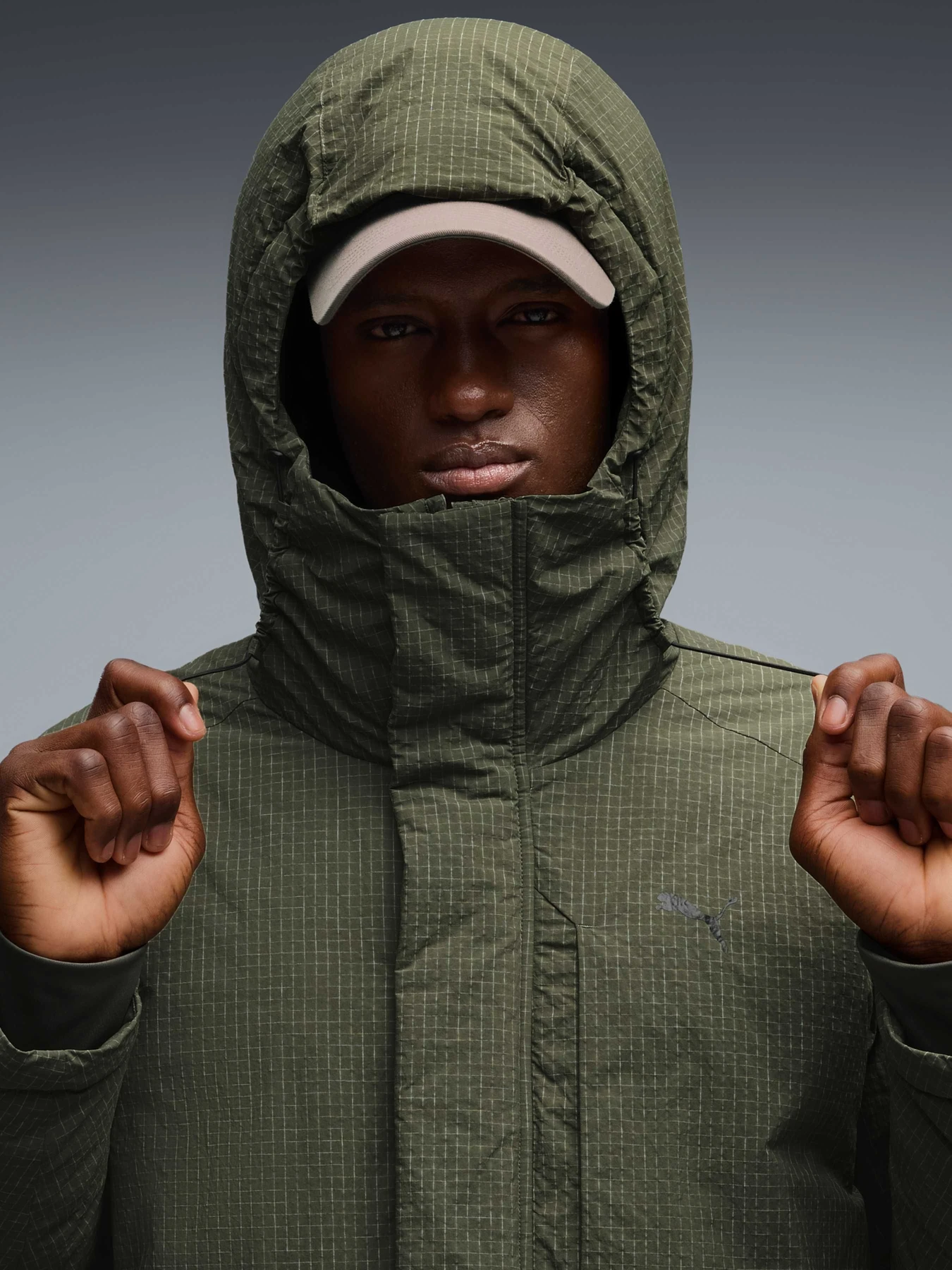 Куртки та дублянки PUMA Protective Down Parka M модель 694563 Куртки та дублянки PUMA Protective Down Parka M модель 694563 Фото