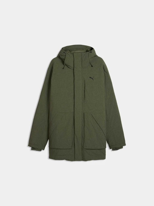 Куртки та дублянки PUMA Protective Down Parka M модель 694563 Фото