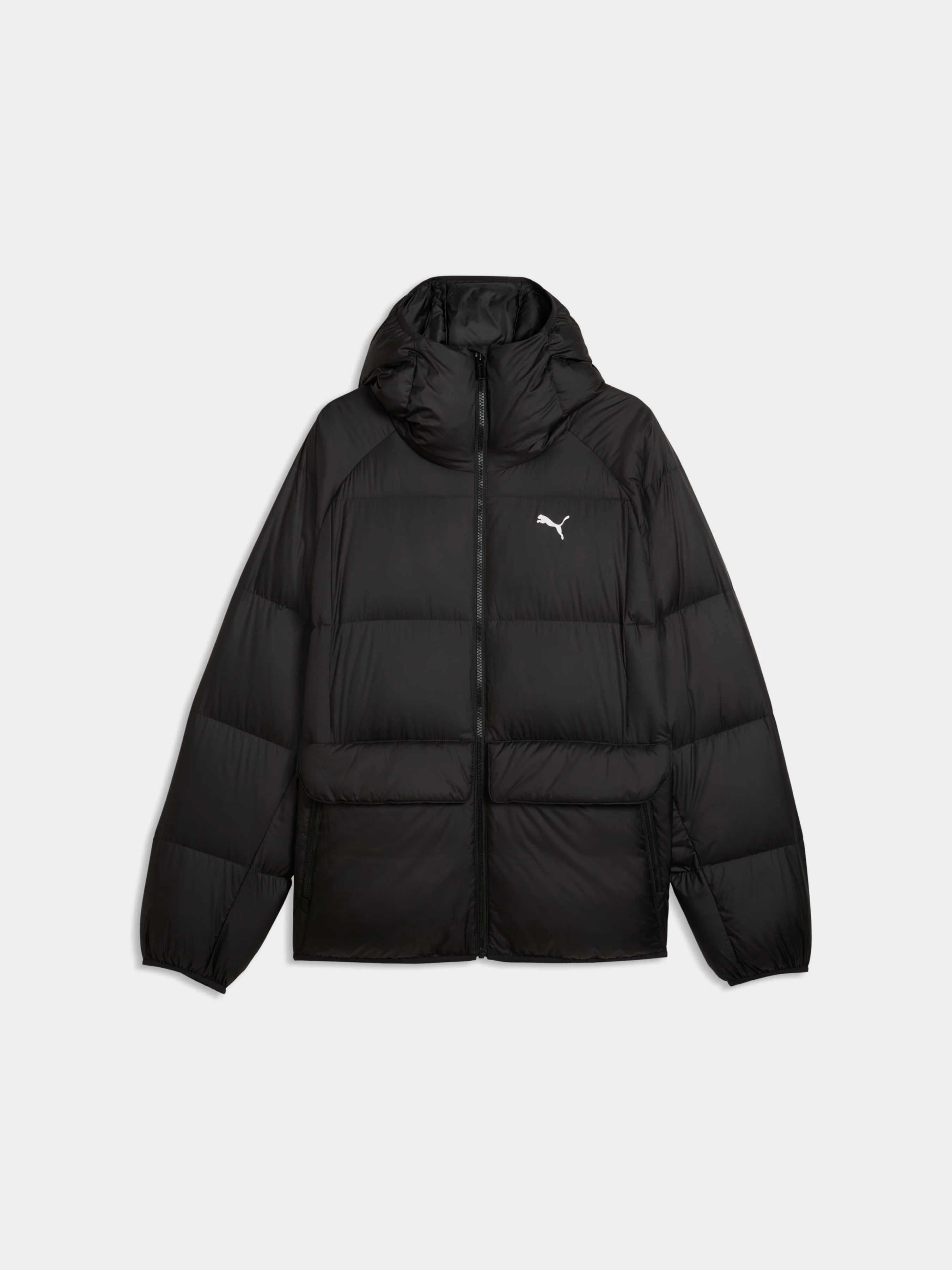 Чоловічий Пуховик PUMA Hooded Down Puffer Jacket M