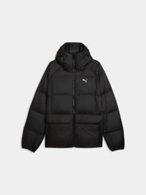 Куртки та дублянки PUMA Hooded Down Puffer Jacket M модель 694565 Фото