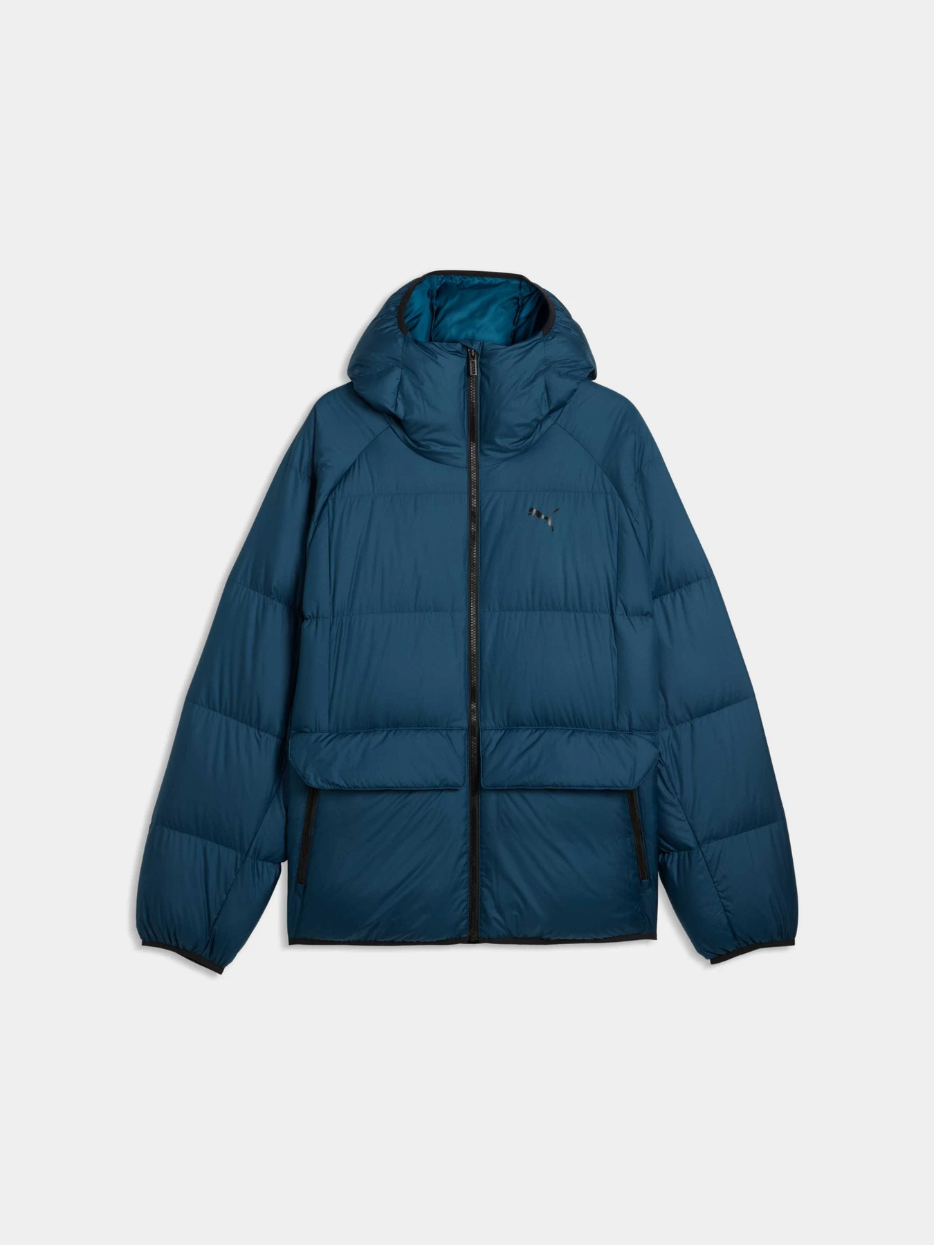 Куртки та дублянки PUMA Hooded Down Puffer Jacket M модель 694565 Куртки та дублянки PUMA Hooded Down Puffer Jacket M модель 694565 Фото