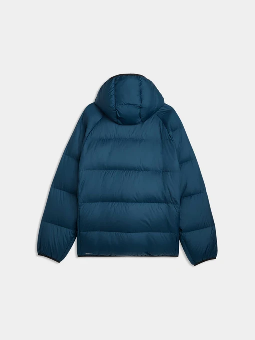 Чоловічий Пуховик PUMA Hooded Down Puffer Jacket M фото 2